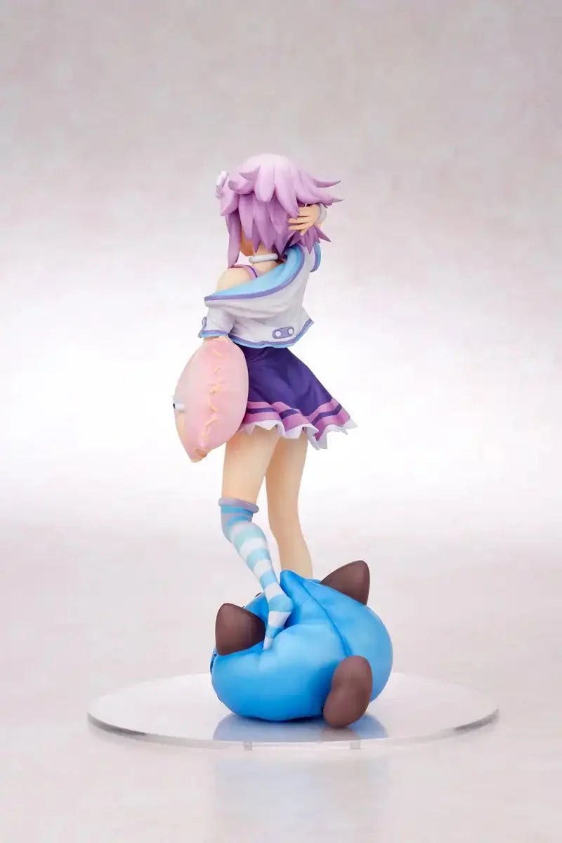 Broccoli Hyperdimension Neptunia 1/8 Scale Pvc Figure - Japan- Japan Figure Store - #1 Bring To You The Best Japanese Goods