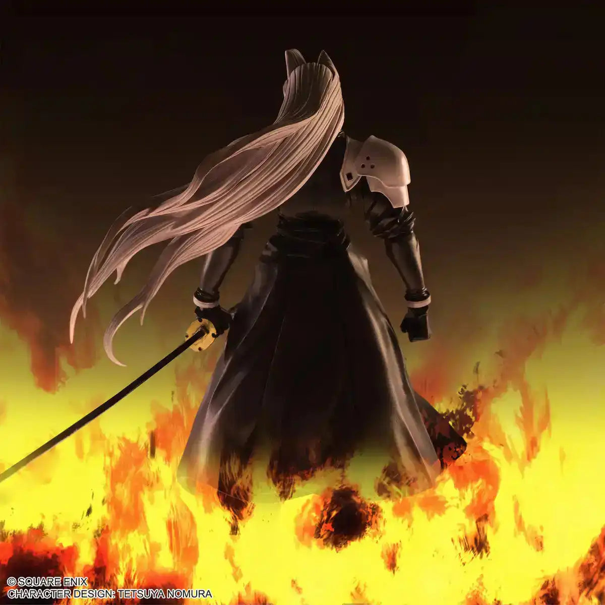 Square Enix Final Fantasy Vii Bring Arts Sephiroth Japan