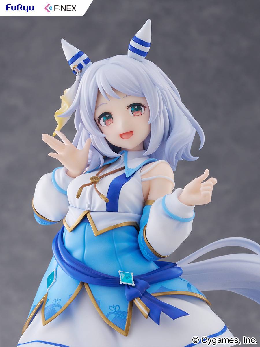 F:NEX Uma Musume Pretty Derby Hishi Miracle 1/7 Scale Figure