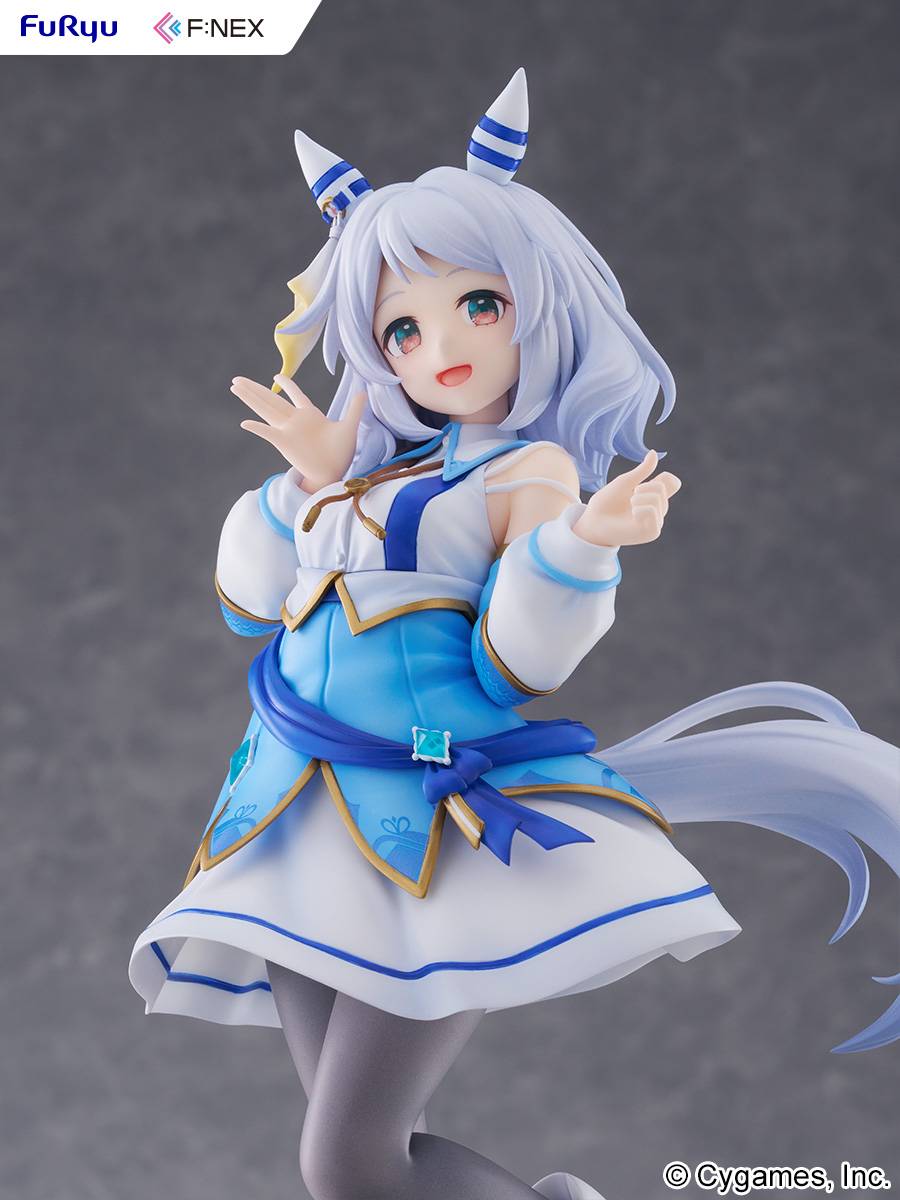 F:NEX Uma Musume Pretty Derby Hishi Miracle 1/7 Scale Figure