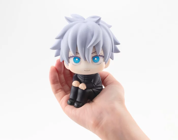 MegaHouse - Satoru Gojo LookUp Figure Series Jujutsu Kaisen- Japan Figure Store - #1 Bring To You The Best Japanese Goods