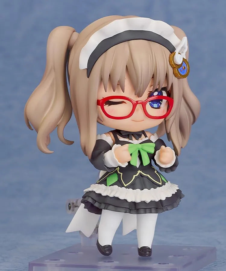 Good Smile Company 9-nine Nendoroid Maid Clothes Version Figure