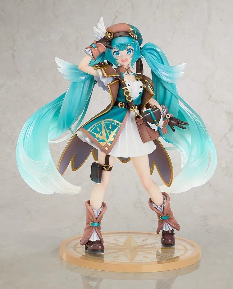 Good Smile Company Hatsune Miku 100th Adventure 17 Scale Figure