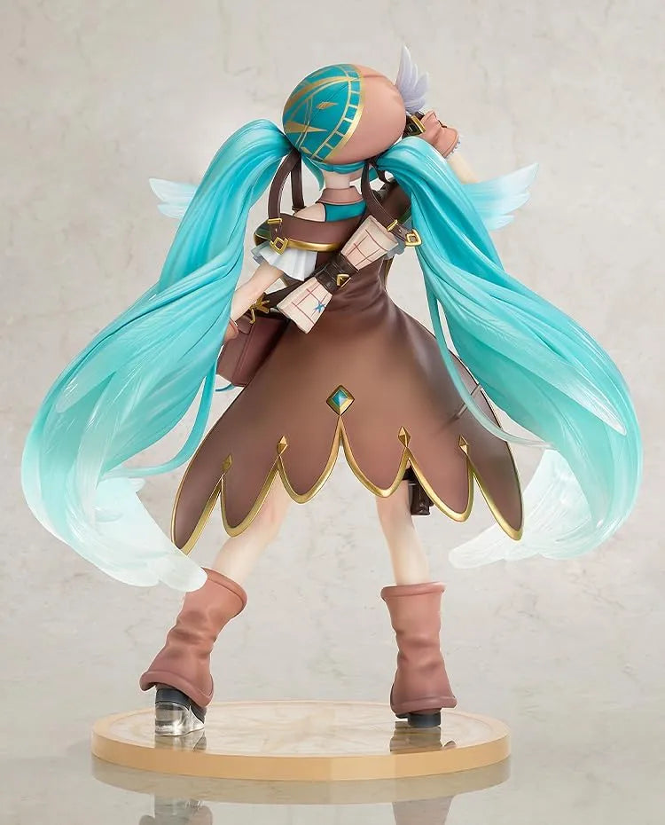 Good Smile Company Hatsune Miku 100th Adventure 17 Scale Figure
