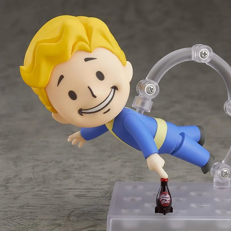 Good Smile Company Nendoroid Fallout Bolt Boy 76 Action Figure