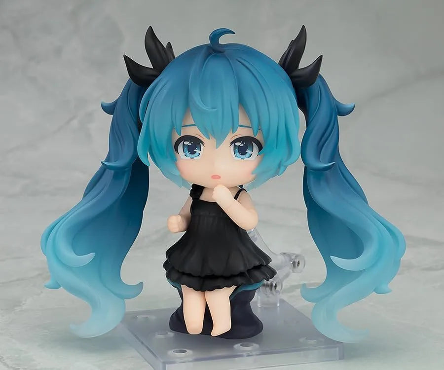 Good Smile Company Nendoroid Hatsune Miku Deep Sea Girl Ver Plastic