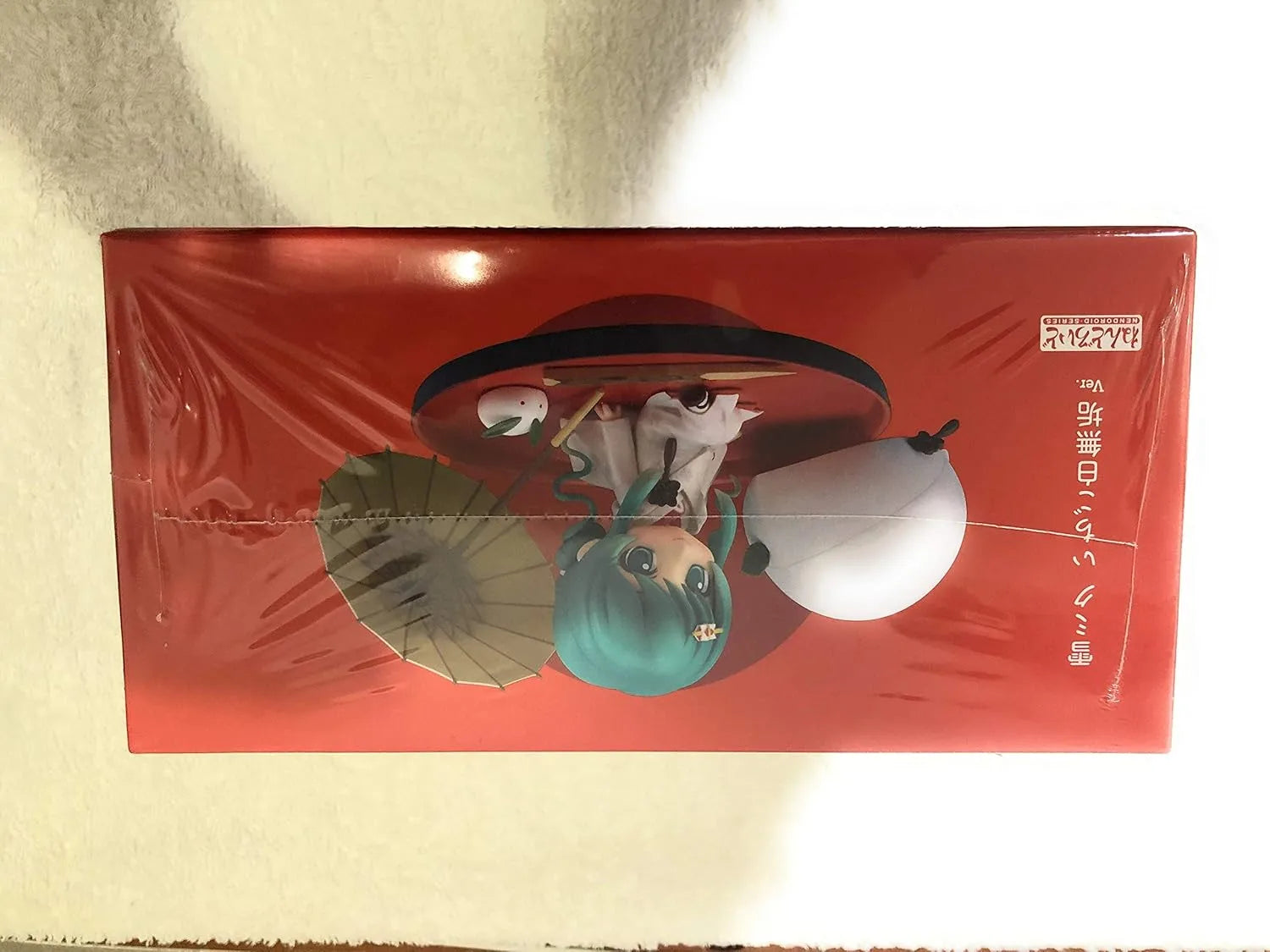 Good Smile Company Nendoroid Hatsune Miku Snow Miku Ichigo Kimono Ver