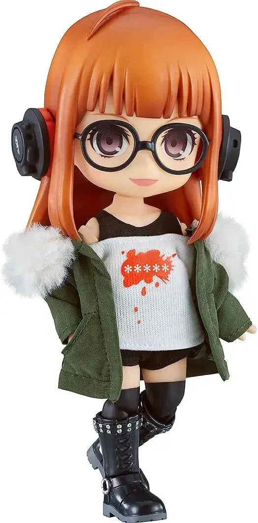 Good Smile Company Nendoroid Persona 5 The Royal Sakura Futaba Doll