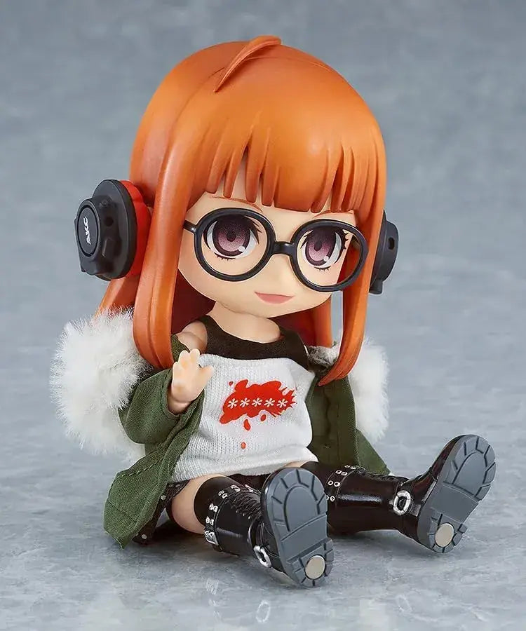 Good Smile Company Nendoroid Persona 5 The Royal Sakura Futaba Doll