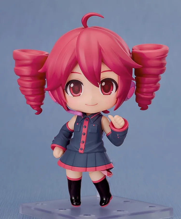 Good Smile Company Nendoroid Tetto Hazane 2.0 Non-scale Pre-painted Action Figure by Good Smile Company