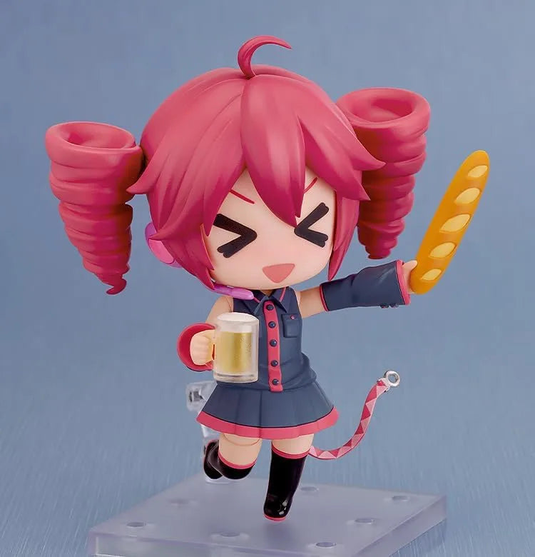 Good Smile Company Nendoroid Tetto Hazane 2.0 Non-scale Pre-painted Action Figure by Good Smile Company