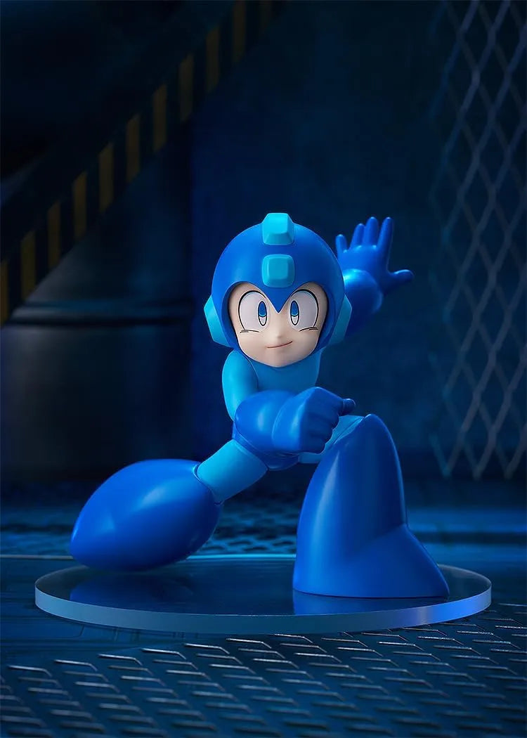 Good Smile Company Pop Up Parade Mega Man Plastic Pre-painted Figure