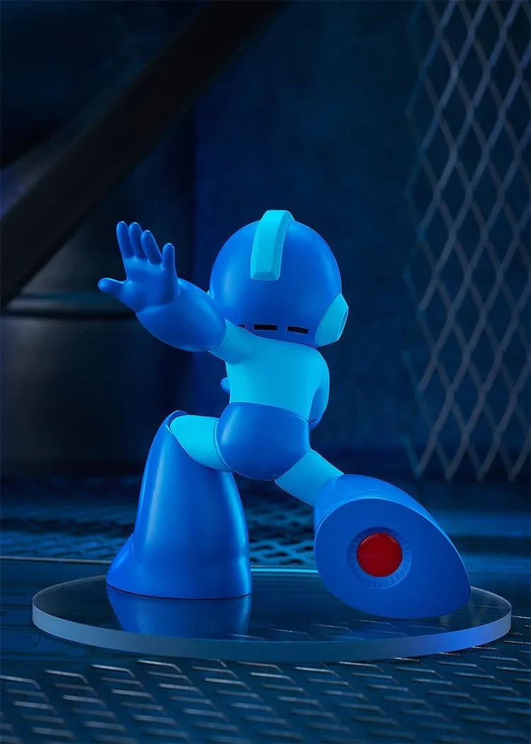 Good Smile Company Pop Up Parade Mega Man Plastic Pre-painted Figure