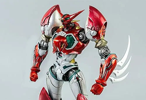 Good Smile Company Robo Road Shin Getter Robo Metallic Non-scale Figure