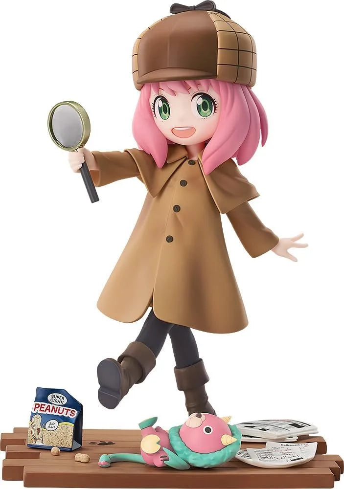 Good Smile Company SPY x FAMILY Anya Forger Detective Ver 1/7 Scale Plastic