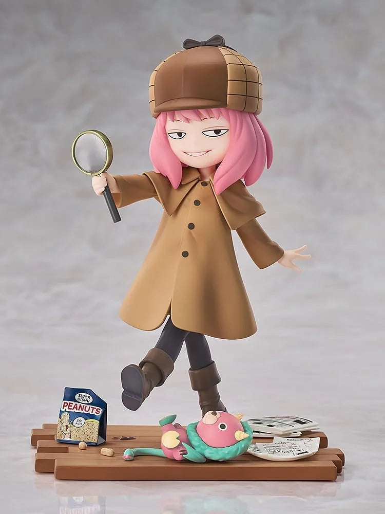 Good Smile Company SPY x FAMILY Anya Forger Detective Ver 1/7 Scale Plastic