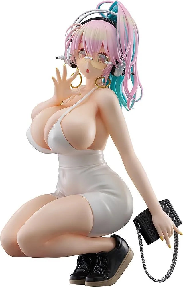 Good Smile Company Super Sonico 15th Mini Dress Version Figure