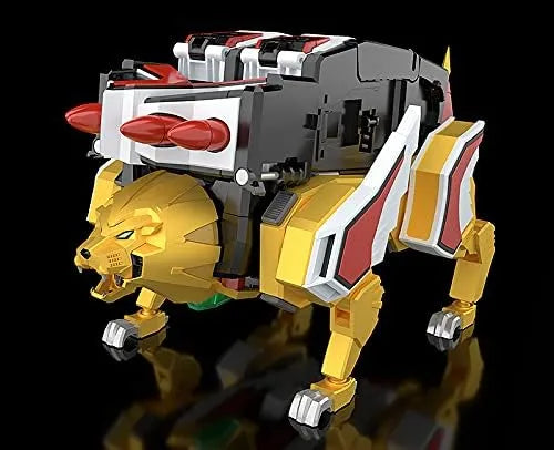 Good Smile Company The Union Legendary Hero Da Gahn Gaon Action Figure