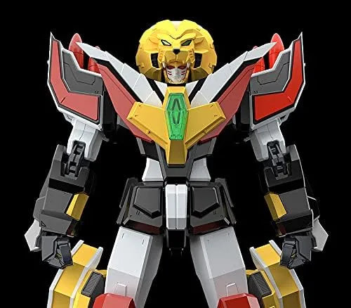 Good Smile Company The Union Legendary Hero Da Gahn Gaon Action Figure