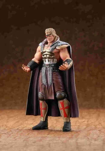 Kaiyodo Fist of the North Star Figure Collection Vol4 Solia No10