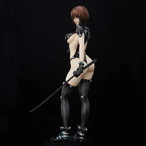 Kaiyodo Gantz O Anzu Yamasaki Sword Version Figure Collectible