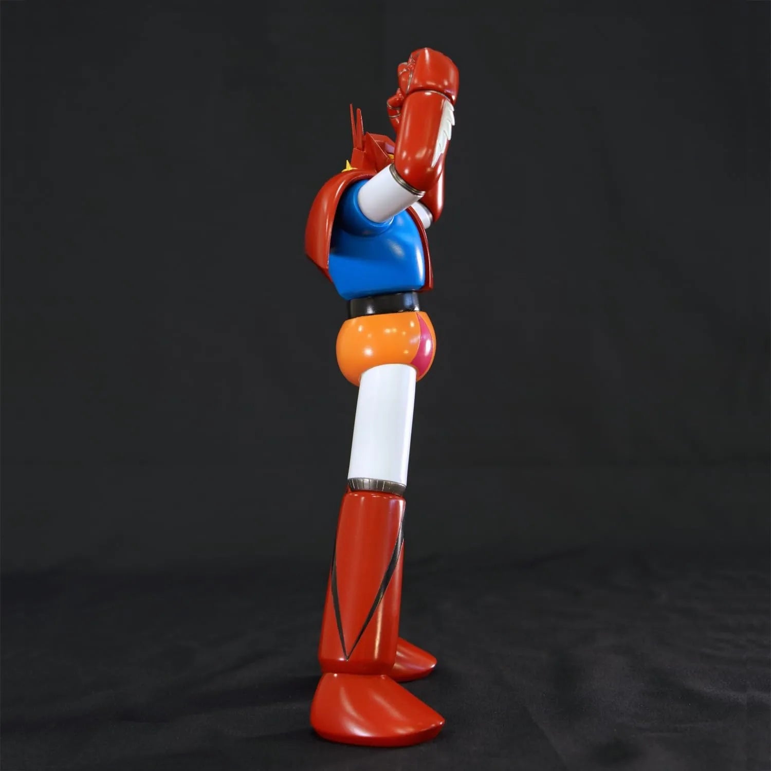 Kaiyodo Getter Dragon Sofubi Kit Non-Scale Soft Vinyl Unpainted