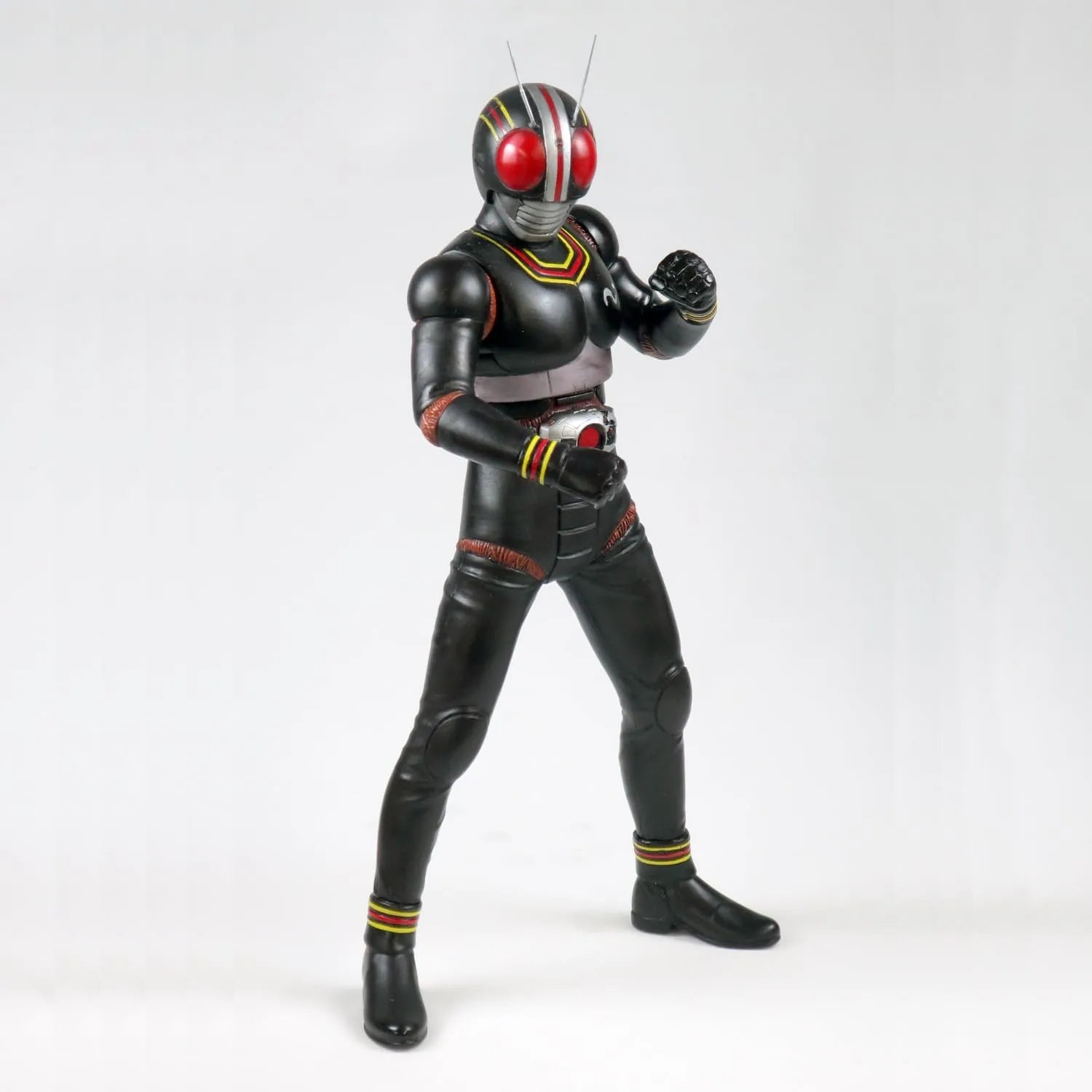 Kaiyodo Kamen Rider Black 1/8 Scale Soft Vinyl Unpainted Kit