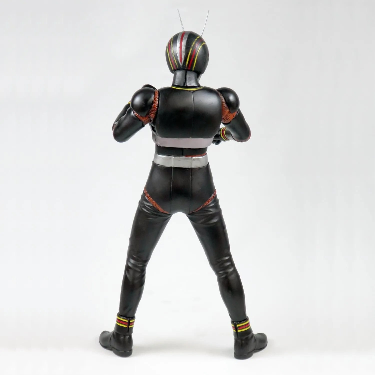 Kaiyodo Kamen Rider Black 1/8 Scale Soft Vinyl Unpainted Kit