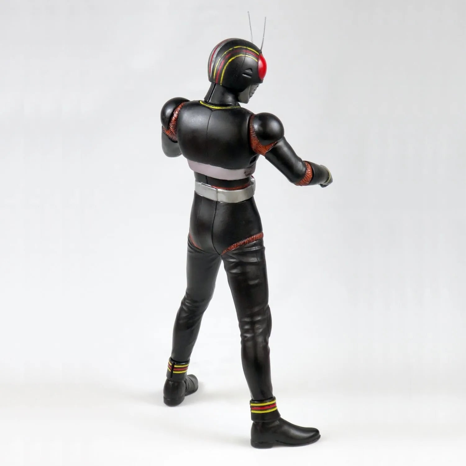 Kaiyodo Kamen Rider Black 1/8 Scale Soft Vinyl Unpainted Kit