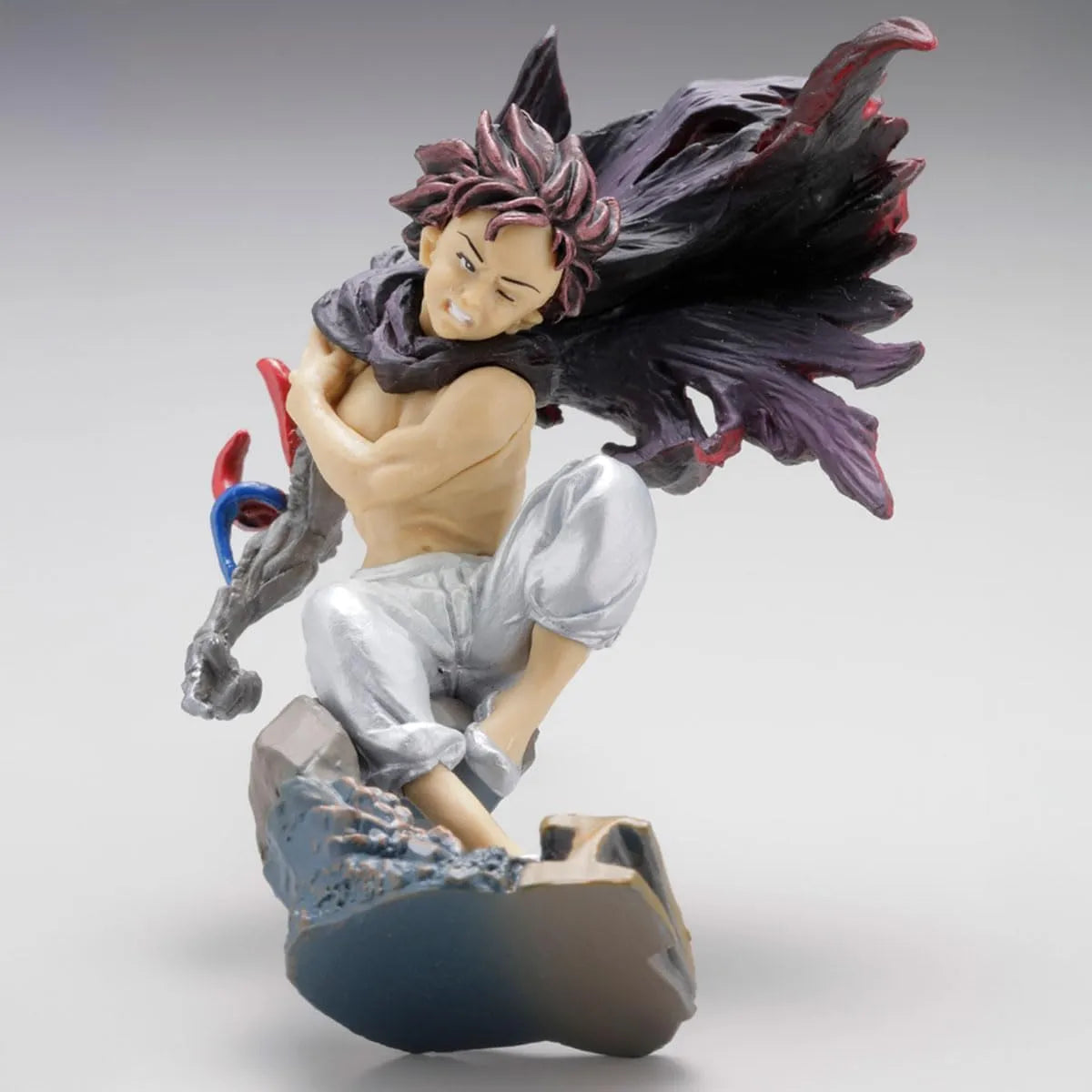 Kaiyodo MiniQ AKIRA Kaneda Painted Figure Box of 6 Resale 2025