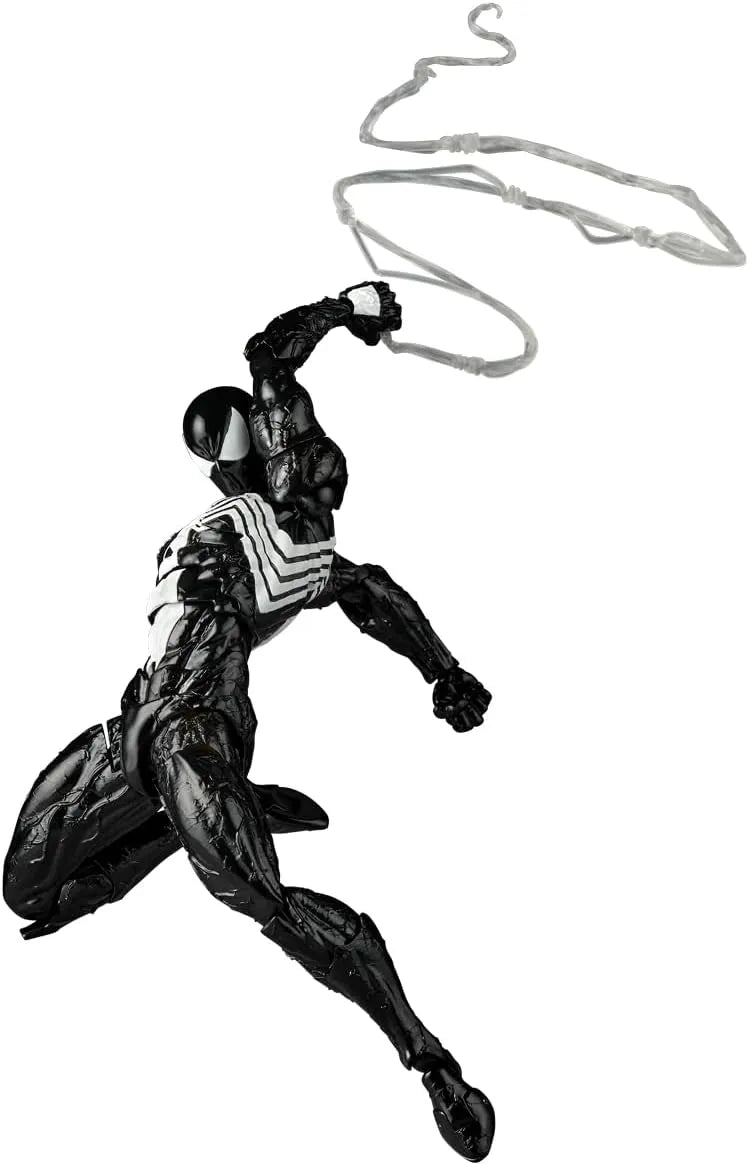 Kaiyodo Revoltech NR105 Amazing Yamachi Symbiot Spider-Man PVC