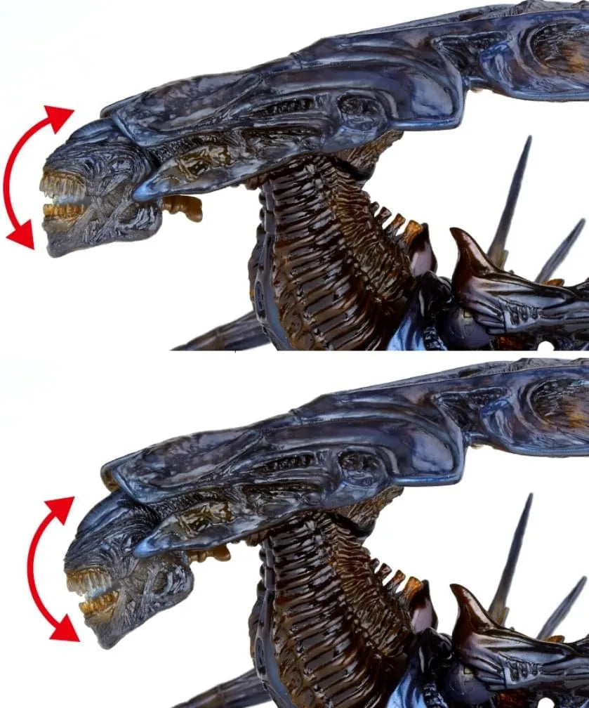 Kaiyodo Revoltech Series No.018 Alien Queen Action Figure