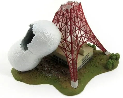 Kaiyodo Tokusatsu Revoltech 012 Mothra Action Figure PVC ABS