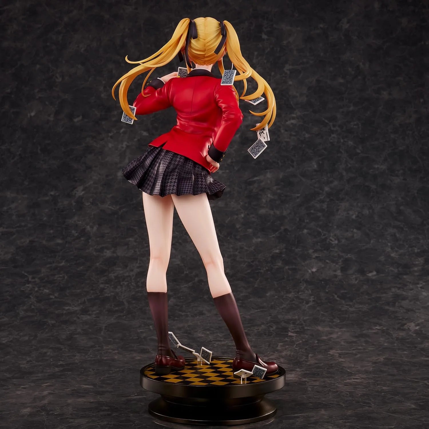 Kegurui Mae Saotome Non Scale PVC and ABS Painted Complete Figure Vendor