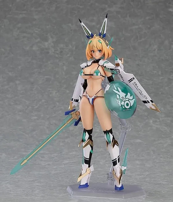 Max Factory Figma Bunny Suit Sofia Shirring Bikini Armor Action Figure