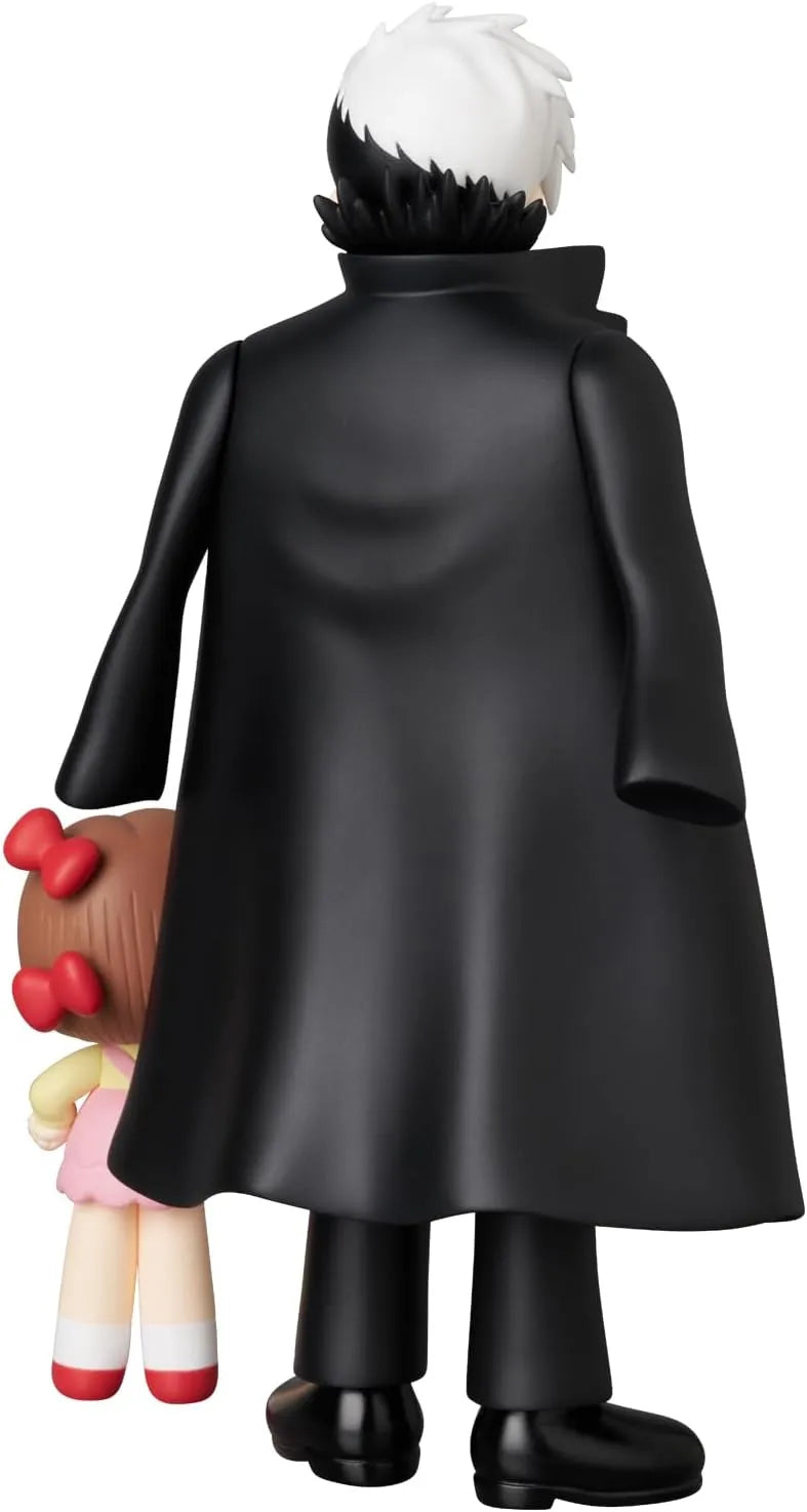 Medicom Toy UDF Ultra Detail Figure Black Jack and Pinoco 6.7in