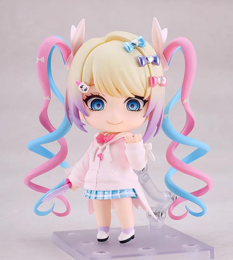 Nendoroid Needy Girl Overdose Go Out Version Action Figure by GOOD SMILE COMPANY