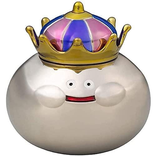 Dragon Quest Metallic Monsters Gallery Metal 3 Types Set (Metal Slime, Stray Metal, Metal King)