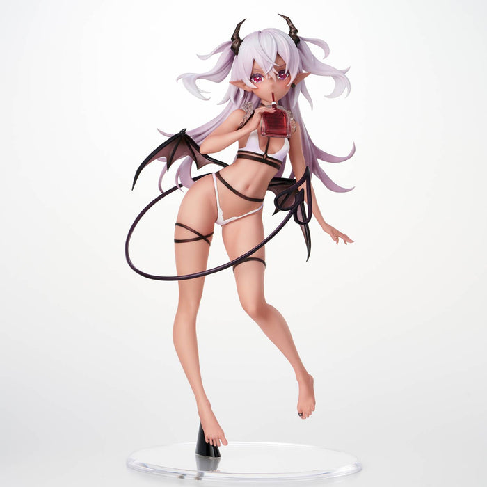Vampire Yoru-chan Dark Skin Ver. – Illustrated by Yukimiya Yuge