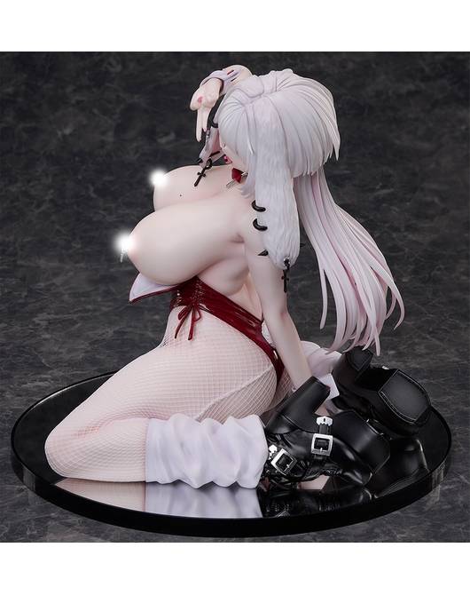 Native Original Character Yami Usagi-tan 1/4 Cast-Off Figure