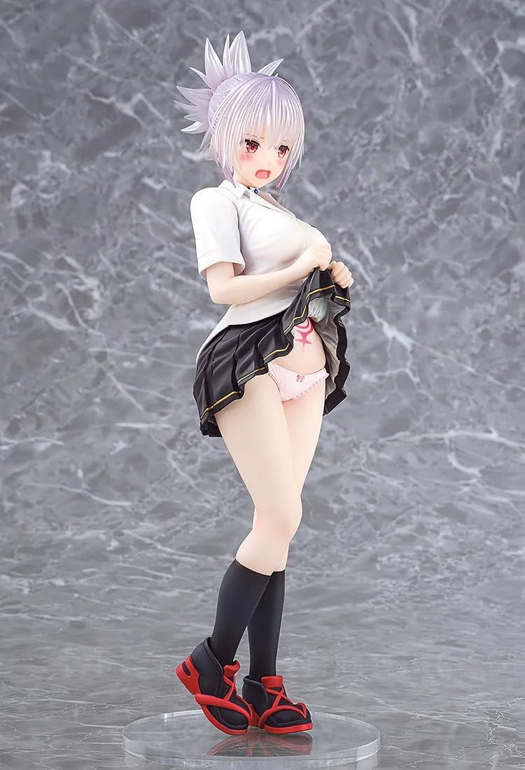 Phat Company Ayakashi Triangle Furamaki 1/7 Scale Painted Figure