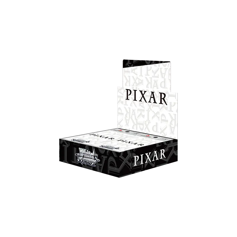 Weiss Schwarz Pixar Characters Booster Box (Bushiroad)