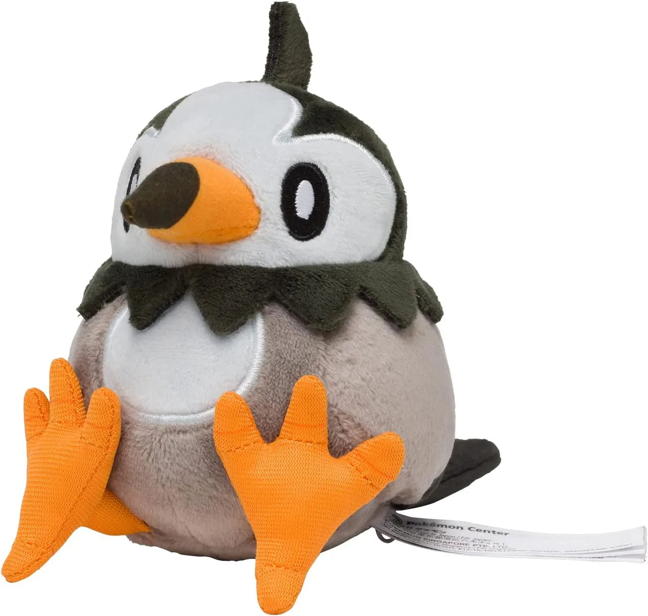 Pokemon Center Original Plush Pokemon Fit Mukkuru Plush Toy