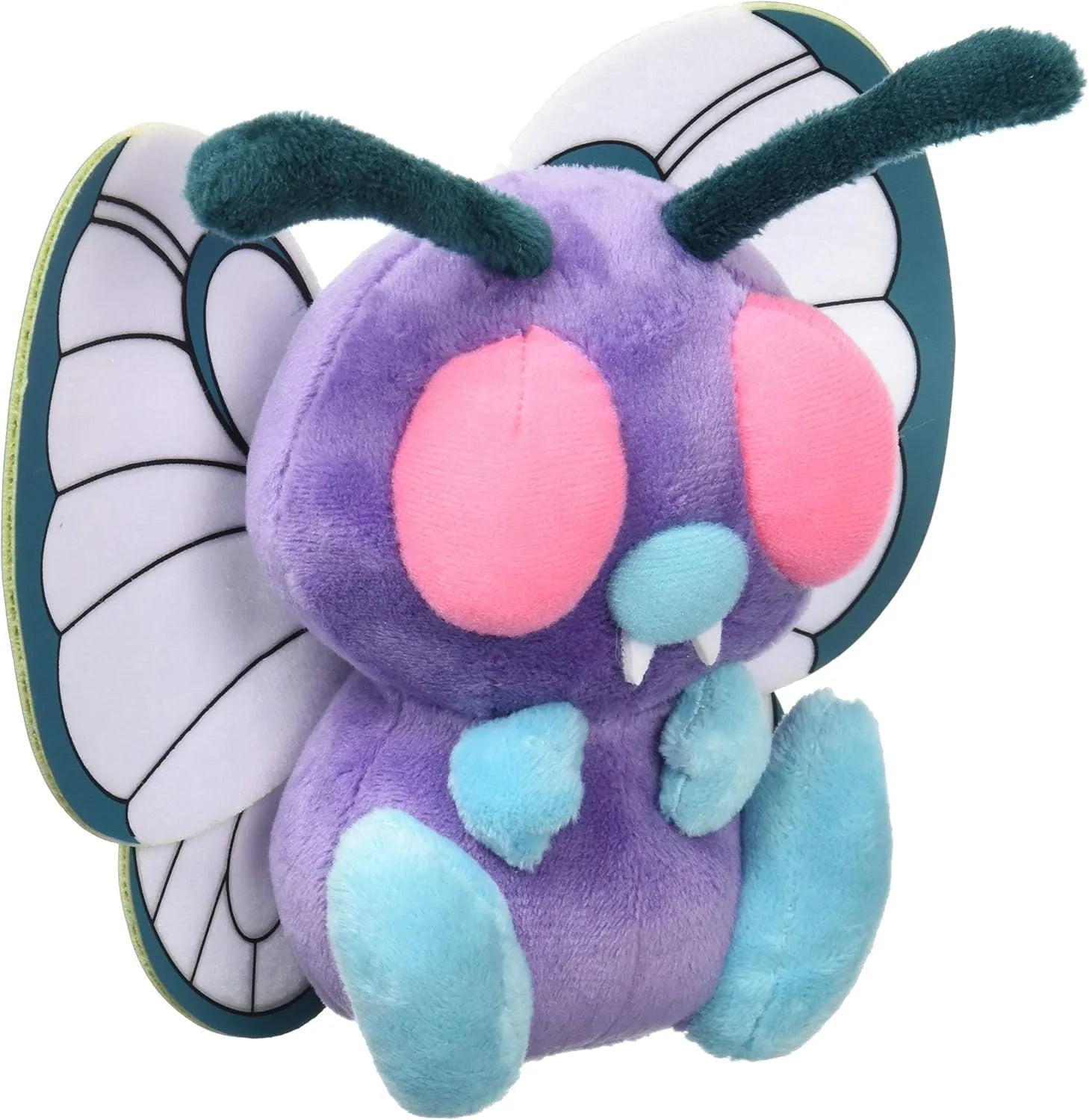 Pokemon Center Original Plush Pokemon Fit Spearow Plush Toy - Butterfly
- 4521329244853