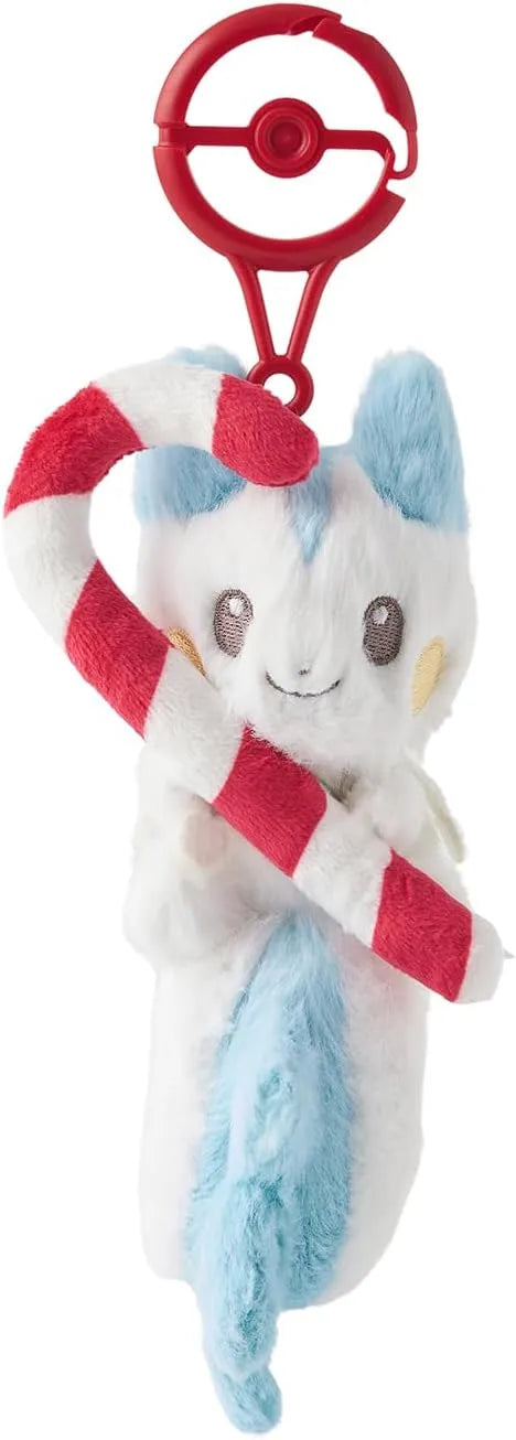 Pokemon Center Original Plush Pokémon Holiday Blessings Collection - Patchillis
- 4521329396538