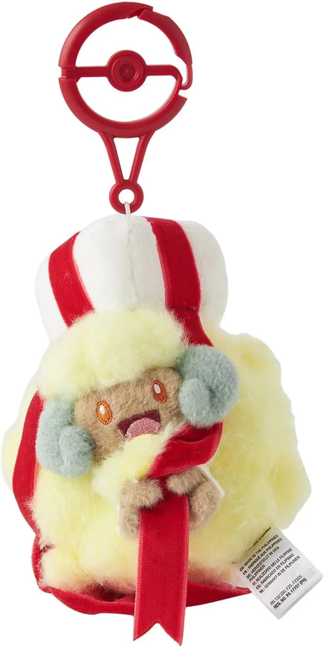 Pokemon Center Original Plush Pokémon Holiday Blessings Collection - Whimsicott
- 4521329396569