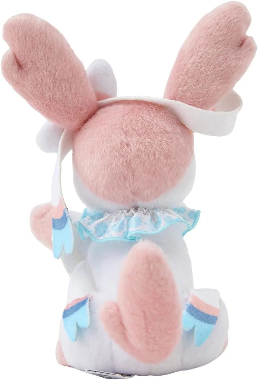 Pokemon Eevee and Nymphia Plush Toy Soft Collectible Dolls