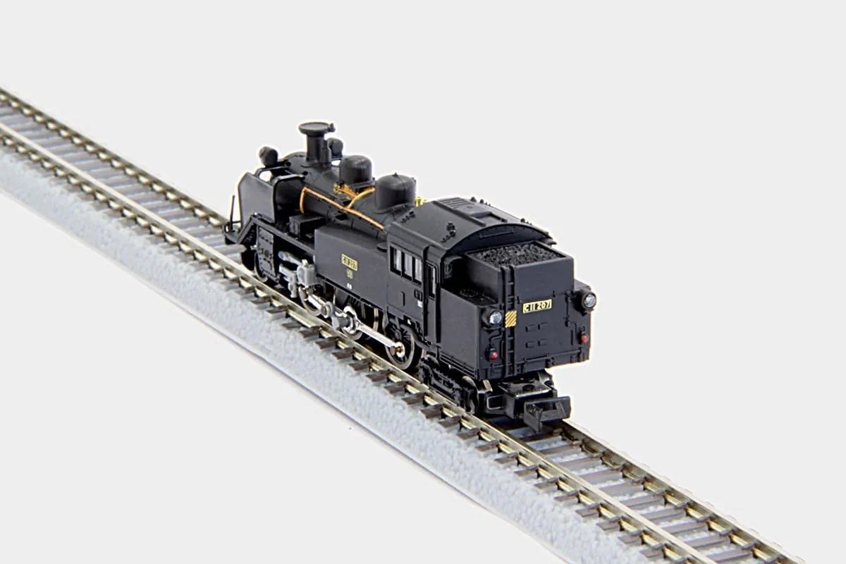 Rokuhan Z Gauge C11 207 SL Taiju Steam Locomotive Model Train