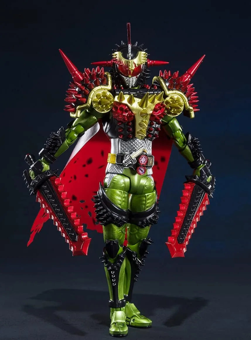 S H Figuarts Kamen Rider Bravo Kingdrian Arms Action Figure by BANDAI