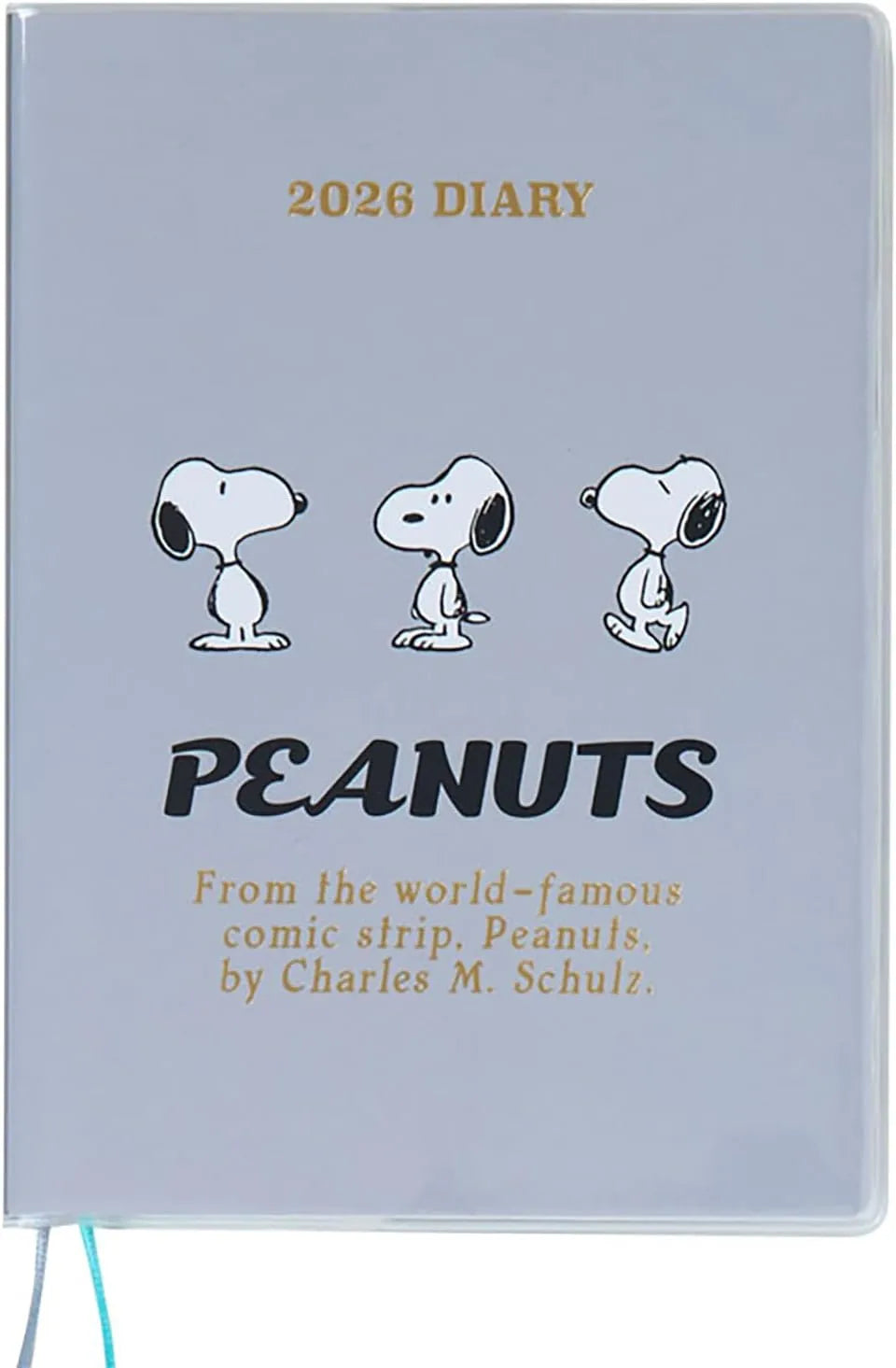 Sanrio B6 Diary Block Type 2026 My Melody Planner Notebook - White
- 4550624624039